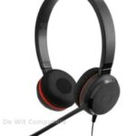Jabra EVOLVE 30 II HS Stereo  3.5mm 4polig (geen volumeregeling)