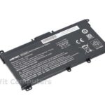 Yanec Laptop Accu 4150mAh   incl inbouwen