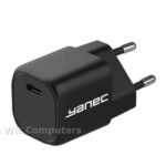 Yanec Compacte GaN lader USB-C 30W