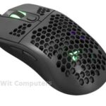 White Shark GAMING MOUSE GM-5007 GALAHAD - Black