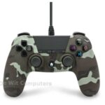 White Shark ICE MASTER GCP-33 Laptop koeler met RGB verlichting voor 15.6 inch - Zwart