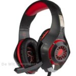 Gaming Headset DEIMOS met LED - multiformat PS4 - Xboxone -Switch - PC