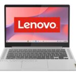 Lenovo IdeaPad Slim 3 Chromebook 14M868 (82XJ001QMH) 14" - MediaTek - 4 GB - 64GB