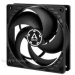 Arctic P12 Silent - 120mm 3pin