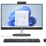 HP 24-cr0660nd All-in-One 24"  i5-1335U  16GB 512GB-SSD Windows 11 (Incl startklaar maken t.w.v. 39.-)