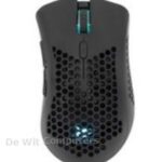 White Shark draadloze gaming muis GM-5012 Lionel zwart