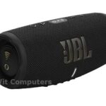JBL WIFI Charge 5 Wi-Fi Zwart