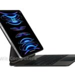 Apple Magic Keyboard voor 11-inch iPad Pro (4e generatie) en iPad Air (2020/2022/2024) - Nederlands - Zwart