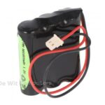 Solar licht batterij NiMH 3.6V 1600mAh  (Esotec 901021)