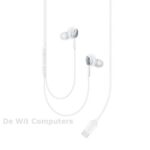 AKG Headset In-Ear (USB-C)  wit white BULK