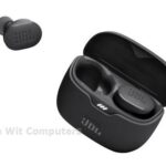 JBL Tune Buds - Volledig Draadloze Oordopjes Met Noise Cancelling - Zwart