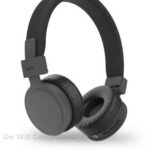 Hama Bluetooth®-koptelefoon Freedom Lit II. on-ear. vouwbaar. microfoon. zw