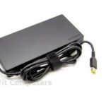 Refurbished Original 230W square Notebook Adapter for Lenovo ThinkPad P17 Gen 2 P70 P53 Lenovo ThinkCentre M90q (20V 11.5A Rectangle) Bulk