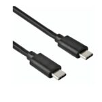 USB-C MALE TO USB-C MALE  50cm  	USB 3.2