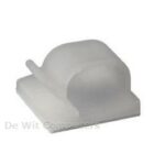 Zelfklevende kabelclip 10stuks 10pack