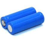 LiFePo4 14430 cel 3.2V 500mAh 14*43 batterij met kop