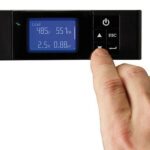 Eaton 5P850IR  5P UPS 1 Fase Line-Interactive Rack 1U 850VA/600W