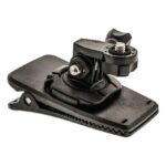 CamLink 360° quick-clip bevestigingsset voor actiecamera