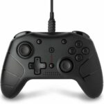 Under Control - Nintendo Switch - Bedrade controller - Zwart