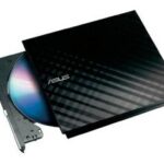 ASUS SDRW-08D2S-U Lite optisch brander schijfstation DVD±R/RW USB Zwart