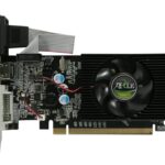 AXLE GeForce G210  512MB/HDMI/DVI/VGA/Low Profile (GEEN WINDOWS 11 ONDERSTEUNING)