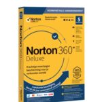 Norton 360 Deluxe 5 Apparaten  1 jaar