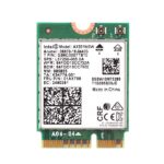 Intel WiFi 6 AX201 M.2 PCI-e