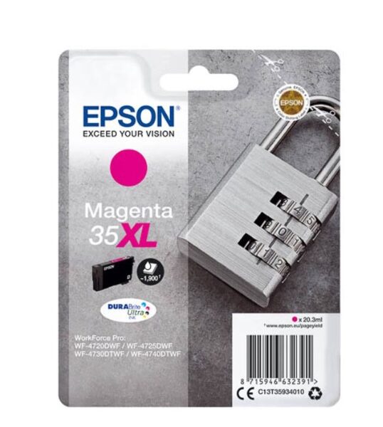 Epson 35XL magenta