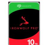 Seagate IronWolf Pro. 10TB (ST10000NT001)