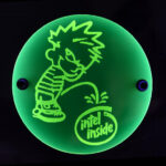 Recom ETS PEE-ON-INTEL UV green