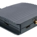 HQ 2POORT DVI/HDMI SCHAKELAAR MET AUDIO (beeld en geluid blijven gescheiden)