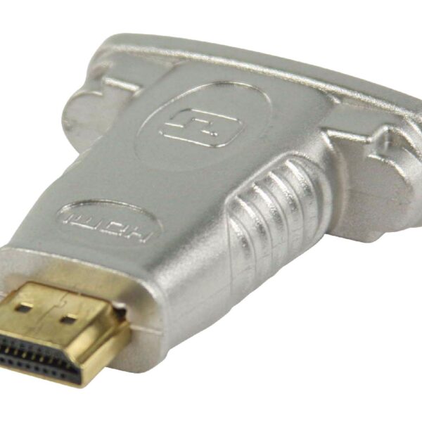 HQ/Nedis high speed HDMI Male to DVI Female adapter