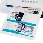 Nedis lamineerfilm A4 100 stuks plastificeren