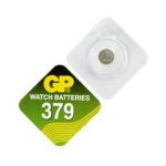 Varta of GP knoopcel 379/SR63/SR521SW