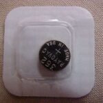 Varta knoopcel v362/SR58/361