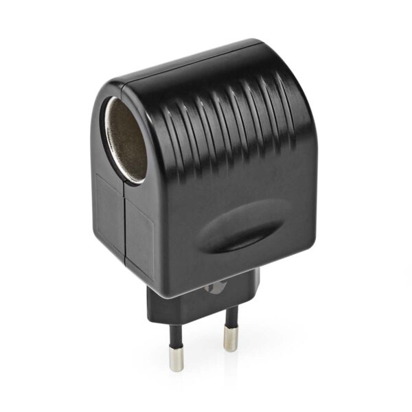 DWC-select 220V stekker met CAR/auto/sigaretten aansteker socket voor het aansluiten van een saver/charger