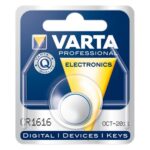 VARTA CR1616 Batterij 3volt