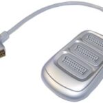 Scartbox/splitter/verdeler 3 Scart uit