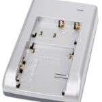 HQ Compacte lader voor Digitale camera / camcorder HQ-DIGICHAR-60