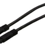 DWC-Select Firewire 9P-9P 1.8Mtr CABLE-276/1.8