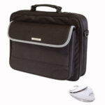 NGS Urban Set  15" notebooktas / Vip Optische Mouse) ACTIE op=op