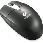 Logitech NX60 draadloze optische muis Oem op=op