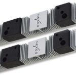 Nexus Disktwin Plain aluminium (millimaliseerd harddisk trillingen)