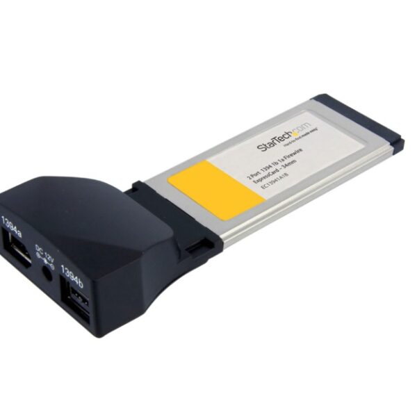 DWC-Select expresscard34  FireWire Kaart (TM1394)