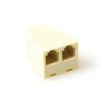 Splitter RJ11 telefoonsplitter