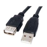 USB2.0 Verlengkabel 3mtr (A Male - A Female)