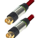 SVHS aansluitkabel 2Mtr (S-video)