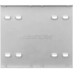 Kingston SSDNOW bracket 2.5 to 3.5in Brackets and Screws (OEM)