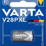 Varta V28PXL. KS28  lithium batterij 6V 170mAh  A544. E544A. K28L. V28PX. V28PXL. V28GA. V544A. L544. KS28. PX28A. WE544A. PX544A. 4SR44. GP544A. LR544A. K544A. 544AE. A544S.