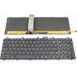 Notebook keyboard for MSI GE60 GT60 GE70 GT70 backlit pulled [KBMS011B]